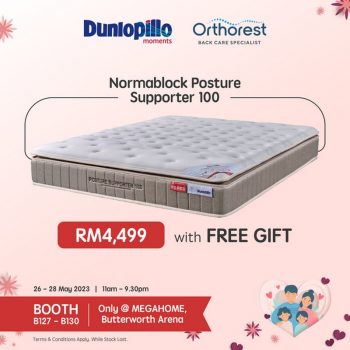 Dunlopillo-Parents-Day-Promo-2-350x350 - Beddings Events & Fairs Home & Garden & Tools Mattress Penang 