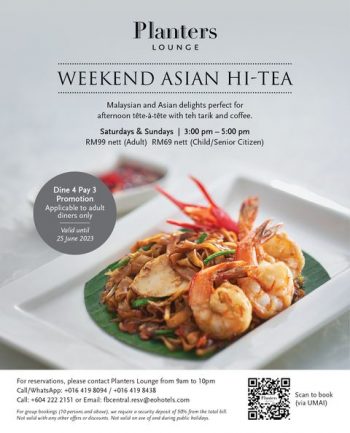 Eastern-Oriental-Hotel-Weekend-Asian-Hi-Tea-Promo-350x433 - Beverages Food , Restaurant & Pub Hotels Penang Promotions & Freebies Sports,Leisure & Travel 