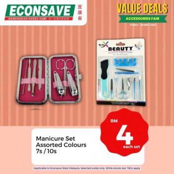 Econsave-Accessories-Fair-Value-Deals-Promotion-11-350x350 - Johor Kedah Kelantan Kuala Lumpur Melaka Negeri Sembilan Pahang Penang Perak Perlis Promotions & Freebies Putrajaya Selangor Supermarket & Hypermarket Terengganu 