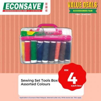 Econsave-Accessories-Fair-Value-Deals-Promotion-12-350x350 - Johor Kedah Kelantan Kuala Lumpur Melaka Negeri Sembilan Pahang Penang Perak Perlis Promotions & Freebies Putrajaya Selangor Supermarket & Hypermarket Terengganu 