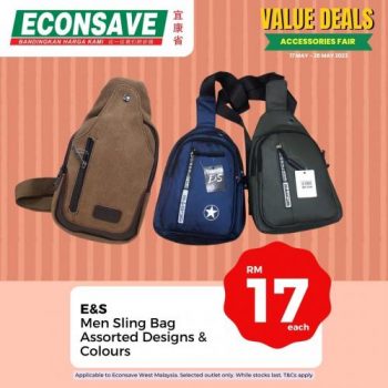 Econsave-Accessories-Fair-Value-Deals-Promotion-4-350x350 - Johor Kedah Kelantan Kuala Lumpur Melaka Negeri Sembilan Pahang Penang Perak Perlis Promotions & Freebies Putrajaya Selangor Supermarket & Hypermarket Terengganu 