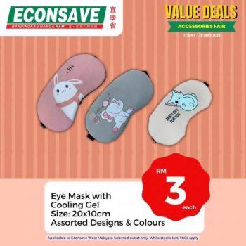 Econsave-Accessories-Fair-Value-Deals-Promotion-7-350x350 - Johor Kedah Kelantan Kuala Lumpur Melaka Negeri Sembilan Pahang Penang Perak Perlis Promotions & Freebies Putrajaya Selangor Supermarket & Hypermarket Terengganu 