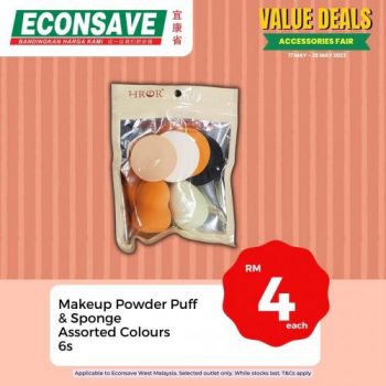Econsave-Accessories-Fair-Value-Deals-Promotion-9-350x350 - Johor Kedah Kelantan Kuala Lumpur Melaka Negeri Sembilan Pahang Penang Perak Perlis Promotions & Freebies Putrajaya Selangor Supermarket & Hypermarket Terengganu 