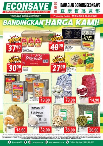 Econsave-Bahagian-Borong-Promotion-350x495 - Johor Kedah Kelantan Kuala Lumpur Melaka Negeri Sembilan Pahang Penang Perak Perlis Promotions & Freebies Putrajaya Selangor Supermarket & Hypermarket Terengganu 