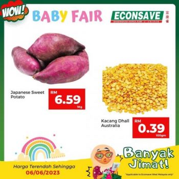 Econsave-Banyak-Jimat-Baby-Fair-Promotion-11-350x350 - Johor Kedah Kelantan Kuala Lumpur Melaka Negeri Sembilan Pahang Penang Perak Perlis Promotions & Freebies Putrajaya Selangor Supermarket & Hypermarket Terengganu 