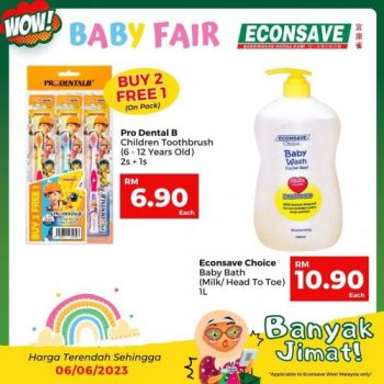 Econsave-Banyak-Jimat-Baby-Fair-Promotion-13-350x350 - Johor Kedah Kelantan Kuala Lumpur Melaka Negeri Sembilan Pahang Penang Perak Perlis Promotions & Freebies Putrajaya Selangor Supermarket & Hypermarket Terengganu 