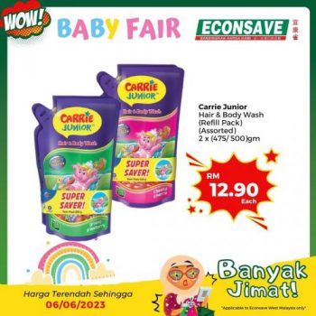 Econsave-Banyak-Jimat-Baby-Fair-Promotion-15-350x350 - Johor Kedah Kelantan Kuala Lumpur Melaka Negeri Sembilan Pahang Penang Perak Perlis Promotions & Freebies Putrajaya Selangor Supermarket & Hypermarket Terengganu 