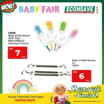 Econsave-Banyak-Jimat-Baby-Fair-Promotion-17-350x350 - Johor Kedah Kelantan Kuala Lumpur Melaka Negeri Sembilan Pahang Penang Perak Perlis Promotions & Freebies Putrajaya Selangor Supermarket & Hypermarket Terengganu 