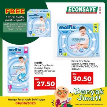 Econsave-Banyak-Jimat-Baby-Fair-Promotion-2-350x350 - Johor Kedah Kelantan Kuala Lumpur Melaka Negeri Sembilan Pahang Penang Perak Perlis Promotions & Freebies Putrajaya Selangor Supermarket & Hypermarket Terengganu 