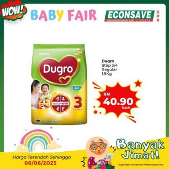 Econsave-Banyak-Jimat-Baby-Fair-Promotion-5-350x350 - Johor Kedah Kelantan Kuala Lumpur Melaka Negeri Sembilan Pahang Penang Perak Perlis Promotions & Freebies Putrajaya Selangor Supermarket & Hypermarket Terengganu 