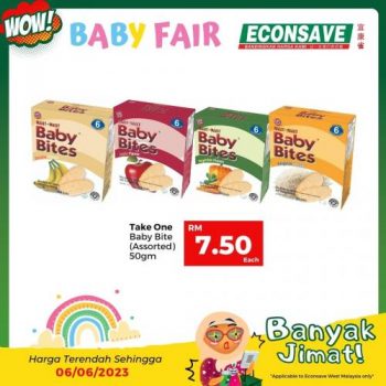 Econsave-Banyak-Jimat-Baby-Fair-Promotion-9-350x350 - Johor Kedah Kelantan Kuala Lumpur Melaka Negeri Sembilan Pahang Penang Perak Perlis Promotions & Freebies Putrajaya Selangor Supermarket & Hypermarket Terengganu 