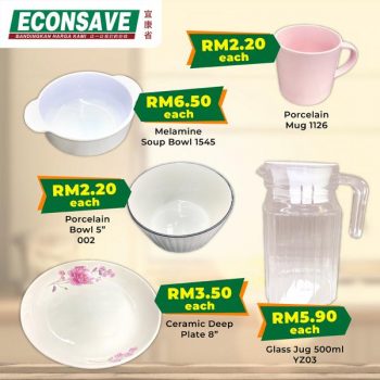 Econsave-Kitchen-Items-Below-RM10-Promotion-2-350x350 - Johor Kedah Kelantan Kuala Lumpur Melaka Negeri Sembilan Pahang Penang Perak Perlis Promotions & Freebies Putrajaya Sabah Sarawak Selangor Supermarket & Hypermarket Terengganu 