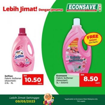 Econsave-Lebih-Jimat-Promotion-1-350x350 - Johor Kedah Kelantan Kuala Lumpur Melaka Negeri Sembilan Pahang Penang Perak Perlis Promotions & Freebies Putrajaya Selangor Supermarket & Hypermarket Terengganu 