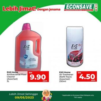 Econsave-Lebih-Jimat-Promotion-15-350x350 - Johor Kedah Kelantan Kuala Lumpur Melaka Negeri Sembilan Pahang Penang Perak Perlis Promotions & Freebies Putrajaya Selangor Supermarket & Hypermarket Terengganu
