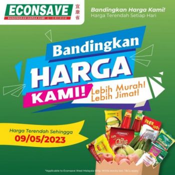 Econsave-Lebih-Jimat-Promotion-350x350 - Johor Kedah Kelantan Kuala Lumpur Melaka Negeri Sembilan Pahang Penang Perak Perlis Promotions & Freebies Putrajaya Selangor Supermarket & Hypermarket Terengganu 
