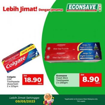 Econsave-Lebih-Jimat-Promotion-6-350x350 - Johor Kedah Kelantan Kuala Lumpur Melaka Negeri Sembilan Pahang Penang Perak Perlis Promotions & Freebies Putrajaya Selangor Supermarket & Hypermarket Terengganu