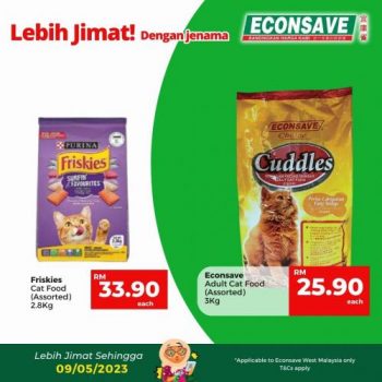 Econsave-Lebih-Jimat-Promotion-8-350x350 - Johor Kedah Kelantan Kuala Lumpur Melaka Negeri Sembilan Pahang Penang Perak Perlis Promotions & Freebies Putrajaya Selangor Supermarket & Hypermarket Terengganu