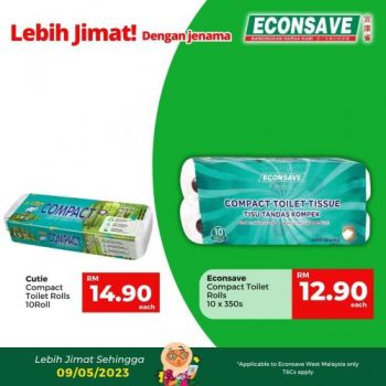 Econsave-Lebih-Jimat-Promotion-9-350x350 - Johor Kedah Kelantan Kuala Lumpur Melaka Negeri Sembilan Pahang Penang Perak Perlis Promotions & Freebies Putrajaya Selangor Supermarket & Hypermarket Terengganu