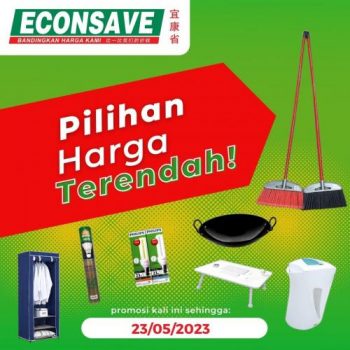Econsave-Pilihan-Harga-Terendah-Promotion-350x350 - Johor Kedah Kelantan Kuala Lumpur Melaka Negeri Sembilan Pahang Penang Perak Perlis Promotions & Freebies Putrajaya Sabah Sarawak Selangor Supermarket & Hypermarket Terengganu 