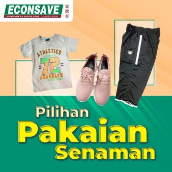 Econsave-Sport-Wear-Promotion-350x350 - Johor Kedah Kelantan Kuala Lumpur Melaka Negeri Sembilan Pahang Penang Perak Perlis Promotions & Freebies Putrajaya Selangor Supermarket & Hypermarket Terengganu 