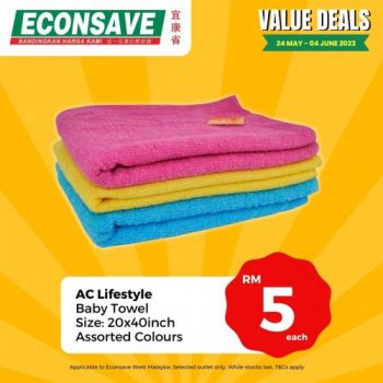 Econsave-Value-Deals-Promotion-1-350x350 - Johor Kedah Kelantan Kuala Lumpur Melaka Negeri Sembilan Pahang Penang Perak Perlis Promotions & Freebies Putrajaya Sales Happening Now In Malaysia Selangor Supermarket & Hypermarket Terengganu 