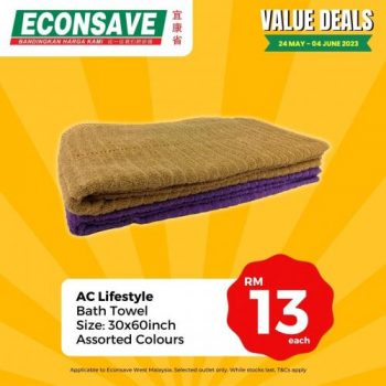 Econsave-Value-Deals-Promotion-2-350x350 - Johor Kedah Kelantan Kuala Lumpur Melaka Negeri Sembilan Pahang Penang Perak Perlis Promotions & Freebies Putrajaya Sales Happening Now In Malaysia Selangor Supermarket & Hypermarket Terengganu 