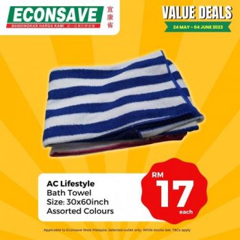 Econsave-Value-Deals-Promotion-5-350x350 - Johor Kedah Kelantan Kuala Lumpur Melaka Negeri Sembilan Pahang Penang Perak Perlis Promotions & Freebies Putrajaya Sales Happening Now In Malaysia Selangor Supermarket & Hypermarket Terengganu 