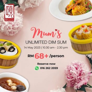 Ee-Chinese-Cuisine-Mothers-Day-Special-350x350 - Beverages Food , Restaurant & Pub Promotions & Freebies Selangor 