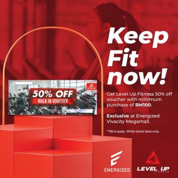 Energized-Sportswear-Promotion-at-Vivacity-Megamall-350x350 - Apparels Fashion Accessories Fashion Lifestyle & Department Store Footwear Promotions & Freebies Sarawak Sportswear 