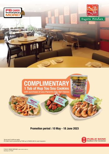 Esquire-Kitchen-Special-Deal-with-Public-Bank-350x495 - Beverages Food , Restaurant & Pub Johor Kedah Kelantan Kuala Lumpur Melaka Negeri Sembilan Pahang Penang Perak Perlis Promotions & Freebies Putrajaya Sabah Sarawak Selangor Terengganu 