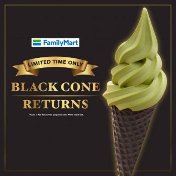 FamilyMart-Black-Cone-Promo-350x350 - Beverages Food , Restaurant & Pub Johor Kedah Kelantan Kuala Lumpur Melaka Negeri Sembilan Pahang Penang Perak Perlis Promotions & Freebies Putrajaya Sabah Sarawak Selangor Supermarket & Hypermarket Terengganu 