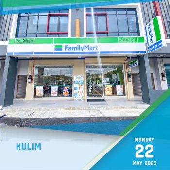 FamilyMart-Opening-Promotion-at-Kulim-350x350 - Kedah Promotions & Freebies Supermarket & Hypermarket 