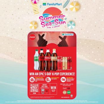 FamilyMart-Summer-Sea-Sun-Promotion-1-350x350 - Johor Kedah Kelantan Kuala Lumpur Melaka Negeri Sembilan Pahang Penang Perak Perlis Promotions & Freebies Putrajaya Sabah Sarawak Selangor Supermarket & Hypermarket Terengganu 