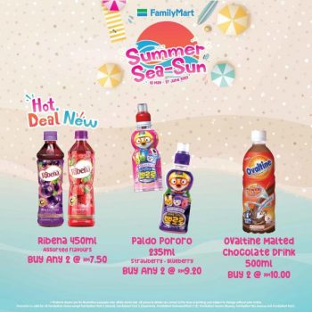 FamilyMart-Summer-Sea-Sun-Promotion-13-350x350 - Johor Kedah Kelantan Kuala Lumpur Melaka Negeri Sembilan Pahang Penang Perak Perlis Promotions & Freebies Putrajaya Sabah Sarawak Selangor Supermarket & Hypermarket Terengganu 