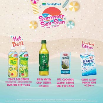 FamilyMart-Summer-Sea-Sun-Promotion-15-350x350 - Johor Kedah Kelantan Kuala Lumpur Melaka Negeri Sembilan Pahang Penang Perak Perlis Promotions & Freebies Putrajaya Sabah Sarawak Selangor Supermarket & Hypermarket Terengganu 