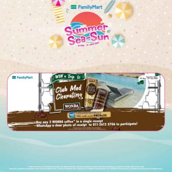 FamilyMart-Summer-Sea-Sun-Promotion-2-350x350 - Johor Kedah Kelantan Kuala Lumpur Melaka Negeri Sembilan Pahang Penang Perak Perlis Promotions & Freebies Putrajaya Sabah Sarawak Selangor Supermarket & Hypermarket Terengganu 