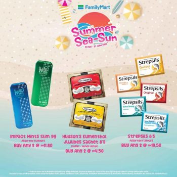 FamilyMart-Summer-Sea-Sun-Promotion-21-350x350 - Johor Kedah Kelantan Kuala Lumpur Melaka Negeri Sembilan Pahang Penang Perak Perlis Promotions & Freebies Putrajaya Sabah Sarawak Selangor Supermarket & Hypermarket Terengganu 