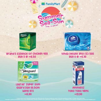 FamilyMart-Summer-Sea-Sun-Promotion-32-350x350 - Johor Kedah Kelantan Kuala Lumpur Melaka Negeri Sembilan Pahang Penang Perak Perlis Promotions & Freebies Putrajaya Sabah Sarawak Selangor Supermarket & Hypermarket Terengganu 