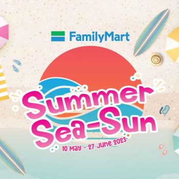 FamilyMart-Summer-Sea-Sun-Promotion-350x350 - Johor Kedah Kelantan Kuala Lumpur Melaka Negeri Sembilan Pahang Penang Perak Perlis Promotions & Freebies Putrajaya Sabah Sarawak Selangor Supermarket & Hypermarket Terengganu 