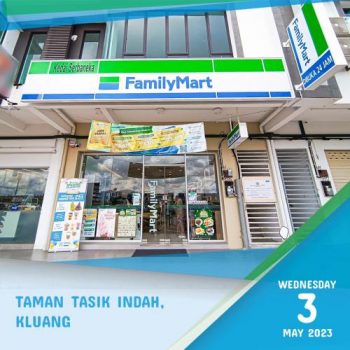 FamilyMart-Taman-Tasik-Indah-Kluang-Opening-Promotion-350x350 - Johor Promotions & Freebies Supermarket & Hypermarket 