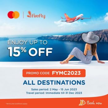 Firefly-Airlines-15-off-Promo-350x350 - Air Fare Johor Kedah Kelantan Kuala Lumpur Melaka Negeri Sembilan Pahang Penang Perak Perlis Promotions & Freebies Putrajaya Sabah Sarawak Selangor Sports,Leisure & Travel Terengganu Travel Packages 