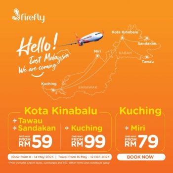 Firefly-Airlines-Special-Deal-350x350 - Air Fare Johor Kedah Kelantan Kuala Lumpur Melaka Negeri Sembilan Pahang Penang Perak Perlis Promotions & Freebies Putrajaya Sabah Sarawak Selangor Sports,Leisure & Travel Terengganu Travel Packages 