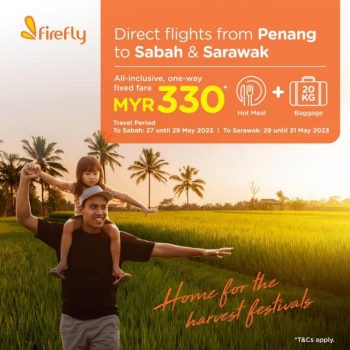 Firefly-Harvest-Festival-Promotion-350x350 - Air Fare Johor Kedah Kelantan Kuala Lumpur Melaka Negeri Sembilan Online Store Pahang Penang Perak Perlis Promotions & Freebies Putrajaya Sabah Sarawak Selangor Sports,Leisure & Travel Terengganu Travel Packages 