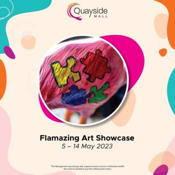 Flamazing-Autism-Week-at-Quayside-MALL-1-350x350 - Events & Fairs Others Selangor 