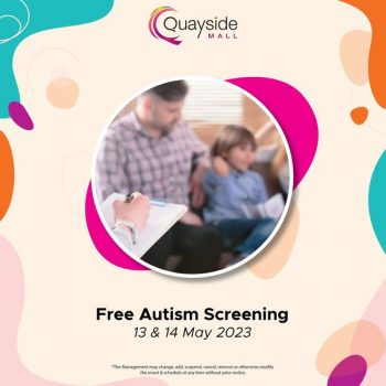 Flamazing-Autism-Week-at-Quayside-MALL-2-350x350 - Events & Fairs Others Selangor 