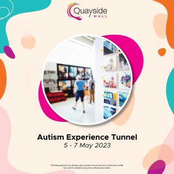 Flamazing-Autism-Week-at-Quayside-MALL-5-350x350 - Events & Fairs Others Selangor 