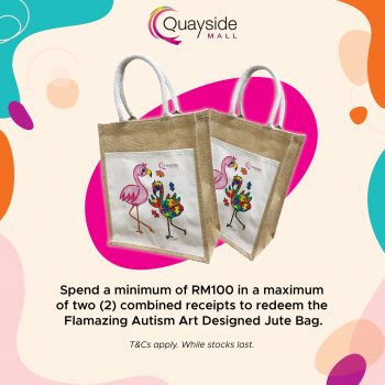 Flamazing-Autism-Week-at-Quayside-MALL-9-350x350 - Events & Fairs Others Selangor 