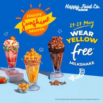GSC-Happy-Food-Co.-Promo-350x350 - Beverages Cinemas Food , Restaurant & Pub Movie & Music & Games Promotions & Freebies Putrajaya 