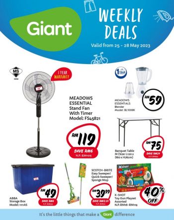 Giant-Weekend-Promotion-2-3-350x443 - Johor Kedah Kelantan Kuala Lumpur Melaka Negeri Sembilan Pahang Penang Perak Perlis Promotions & Freebies Putrajaya Sabah Sarawak Selangor Supermarket & Hypermarket Terengganu 