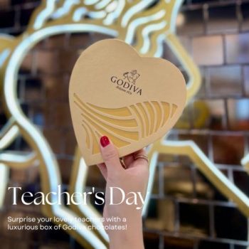 Godiva-Teachers-Day-Gift-350x350 - Beverages Food , Restaurant & Pub Johor Kedah Kelantan Kuala Lumpur Melaka Negeri Sembilan Pahang Penang Perak Perlis Promotions & Freebies Putrajaya Sabah Sarawak Selangor Terengganu 